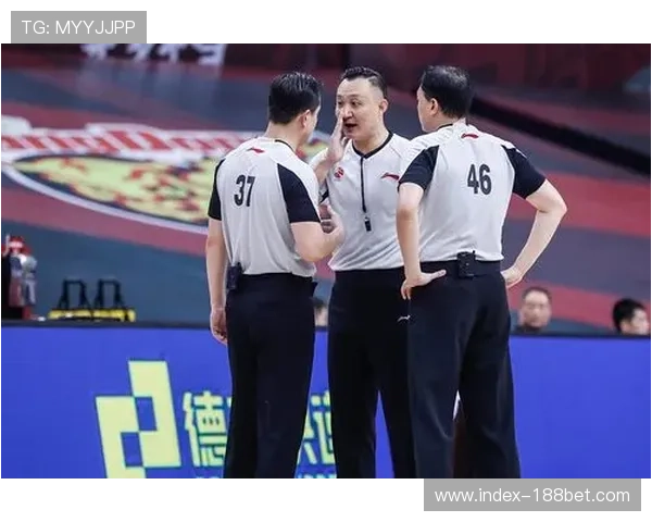 篮协“獬豸计划”培养职业裁判 常态化发布报告提升透明度