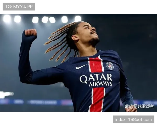 巴黎克瓦拉茨赫利亚独闯龙潭破门 一条龙展现个人能力